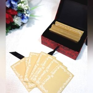 Valentine's Day Cards Chronicle Books Cards "I Dare You" Truth or Dare Card Game